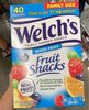 Fruit Snack - Produit
