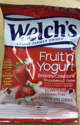 fruit n yogurt - Product