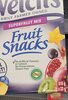 Welch's Fruit Snackd - Product