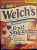 Welch’s - Producto