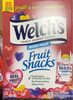 Fruit snack - Produkt