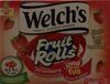 Fruit Rolls Strawberry - Product