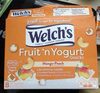 Fruit ‘n yogurt snacks - Producto