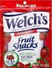 Strawberry fruit snacks - Product