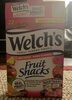 Welch’s Fruit Snacks - Producto