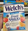 Fruit Snacks - Producto