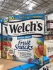 Fruit snacks - Produkt