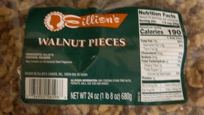 Walnut Pueces - Product