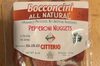 Citterio all natural bocconcini nuggets - Product