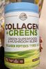 Collagen + Greens - Product