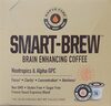 Smart-Brew Brain Enhancing Coffee - Product