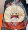 Pita bread jumbo white - Produkt
