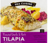 Tilapia roasted garlic and herb - Product