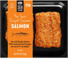 Pan sear teriyaki sesame salmon fillets - Product