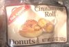 Cinnamon Roll Donuts - Product