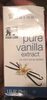 Vanilla extract - Product