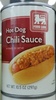 Hot Dog Chili Sauce - Produkt