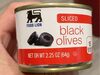 Sliced Ripe Olives - Producto
