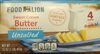 Unsalted Sweet Cream Butter - Produit