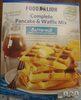 Complete Pancake & Waffle Mix - Product