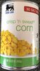 Crisp ‘n sweet corn - Product