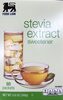 Stevia Extract Sweetener - Product