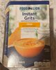 Instant grits - Product