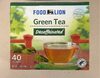 Green Tea Decaffeinated - Produkt