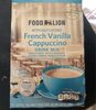 French Vanilla cappuccino Drink mix - نتاج