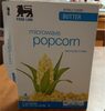 Microwave popcorn butter flavor - Produkt