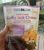 Colby jack cube cheese - Product