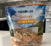 Cashews with sea salt - Product