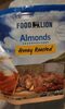 Almonds honey roasted - Product