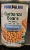 Garbanzo Beans - Chick Peas - Product