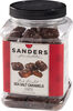 Dark Chocolate Sea Salt Caramels - Product
