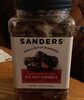 Dark Chocolate Sea Salt Caramels - Product