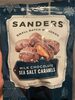 Milk Chocolate Sea Salt Caramels - Producto