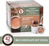 Coffees milk chocolate hot cocoa for kcup keurig brewer - Produit