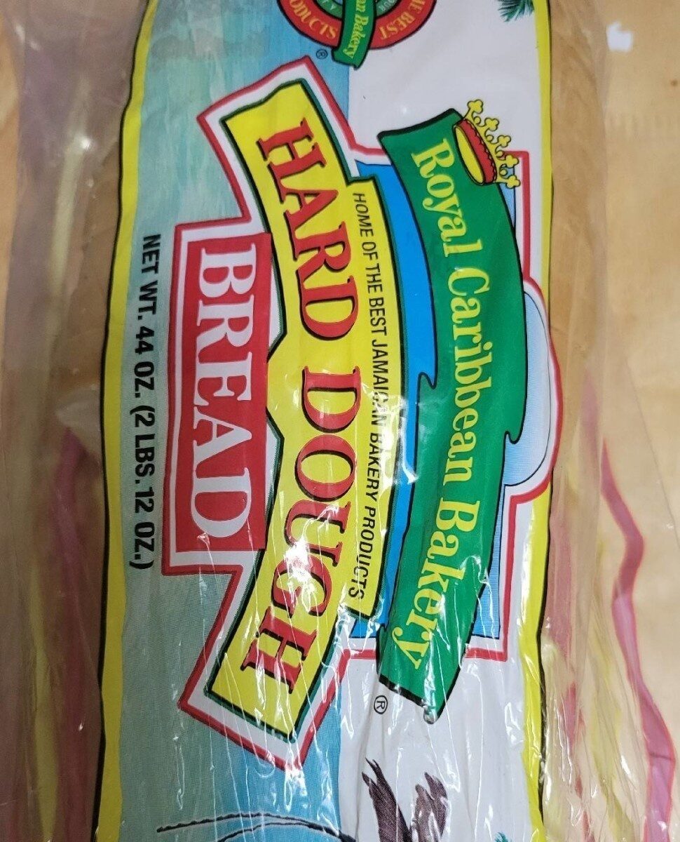 Hard dough bread - Producto - en