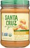 Organic Lightly Roasted Crunchy Peanut Butter - Producto