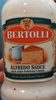 Alfredo sauce with aged parmesan cheese - Produit
