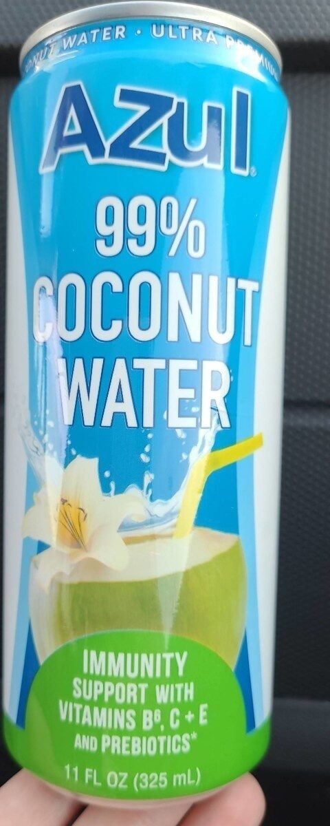 Azul Coconut Water - Product
