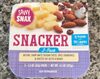 Savvy snax natural sharp white cheddar cheese - Product