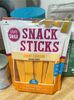 Snack Sticks - Product