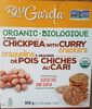 Chickpea with Curry Crackers - Product