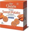 Artisan crackers sweet potato gluten free seed blend flaxseed - Product