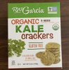 Kale crackers - Produkt
