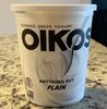 Anything But Plain Greek Yogurt - Product