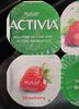 Lowfat probiotic yogurt - Producte