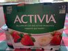 Lowfat Strawberry Strawberry Banana Probiotic Yogurt - Product